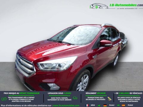 Annonce voiture Ford Kuga 15300 €