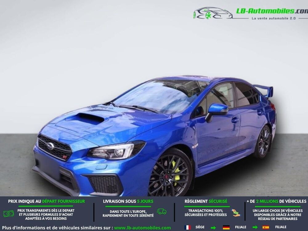 WRX 2.5T 300 2017 occasion 31850 Beaupuy