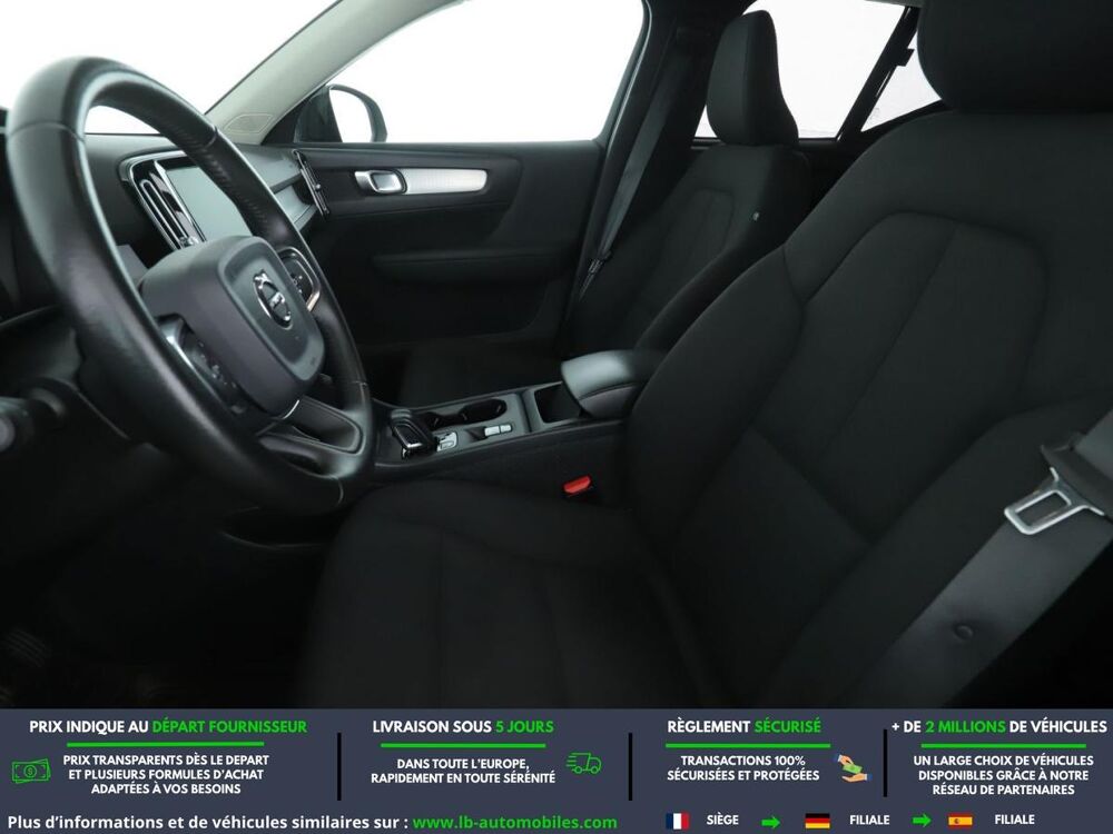 XC40 T3 163 ch BVA 2019 occasion 31850 Beaupuy