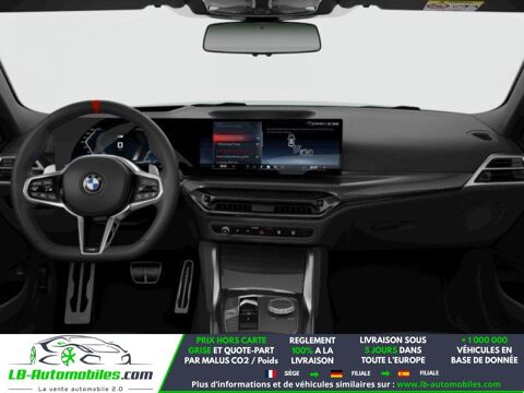 S&eacute;rie 4 M440i xDrive 374 ch BVA 2025 occasion 31850 Beaupuy
