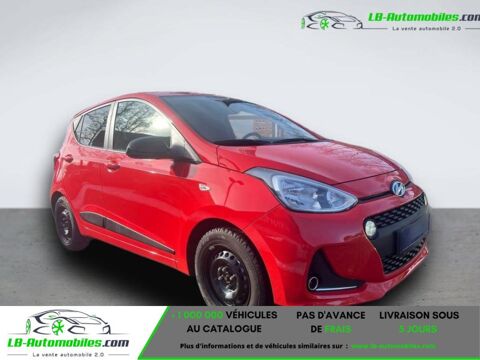 Hyundai i10 1.2 87 BVA 2019 occasion Beaupuy 31850