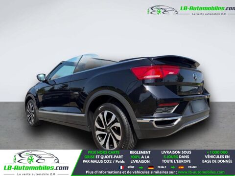 T-ROC 1.0 TSI 110 Start/Stop BVM 2021 occasion 31850 Beaupuy