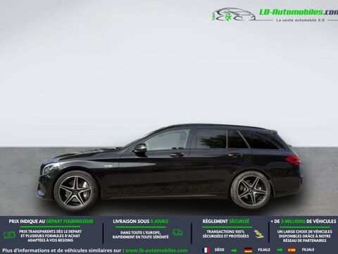 Classe C 43 AMG 9G-Tronic 4Matic 2017 occasion 31850 Beaupuy