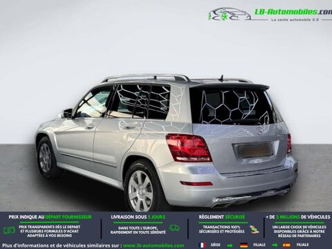 Classe GLK GLK 200 CDI 2013 occasion 31850 Beaupuy