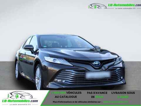 Toyota Camry Hybride 218ch 2WD BVA 2020 occasion Beaupuy 31850