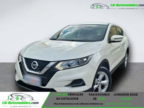 Nissan Qashqai 1.5 dCi 115 BVM 2020 occasion Beaupuy 31850