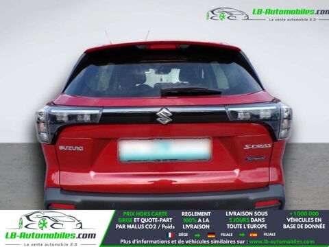S-cross 1.5 Dualjet Hybrid BVA 102ch 2023 occasion 31850 Beaupuy