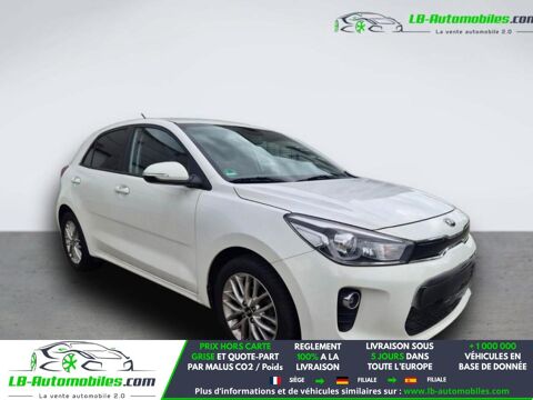Rio 1.2L 84 ch 2018 occasion 31850 Beaupuy