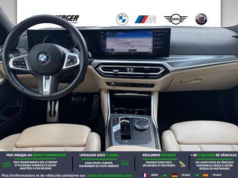 S&eacute;rie 3 M340i xDrive 374 ch BVA 2022 occasion 31850 Beaupuy