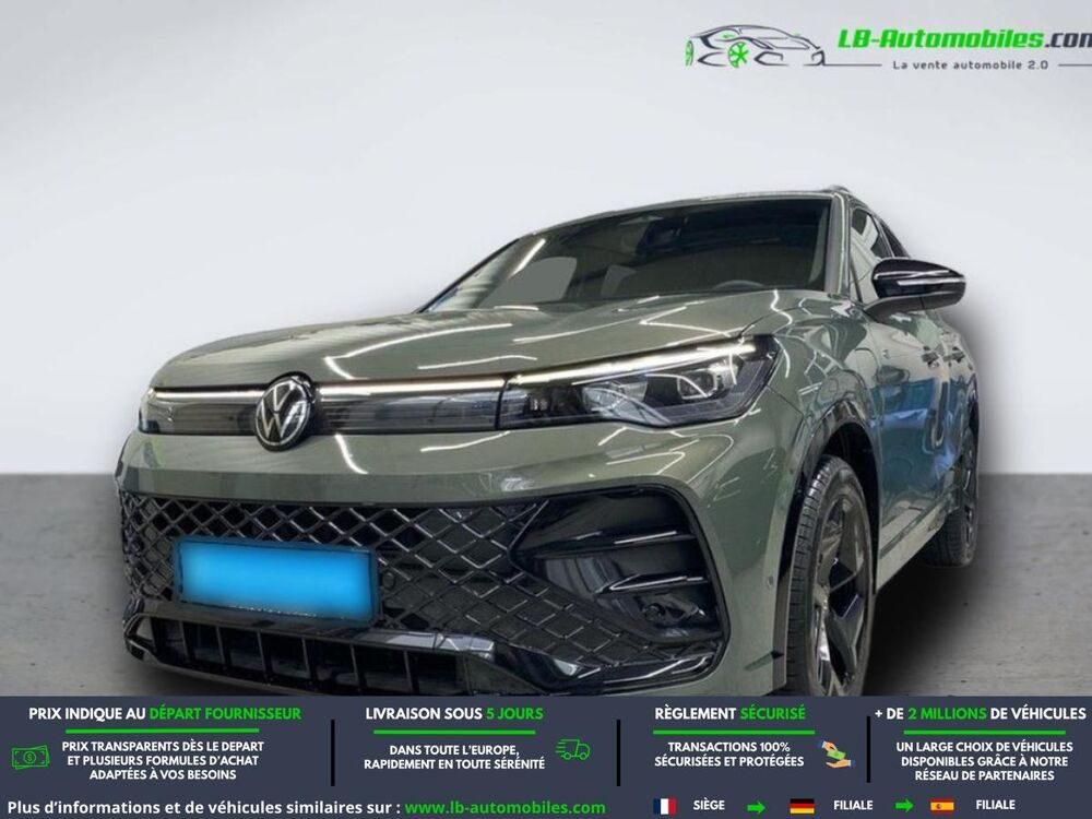 Tiguan 1.5 eHybrid 245 BVA 2025 occasion 31850 Beaupuy