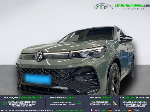 Annonce voiture Volkswagen Tiguan 46350 €