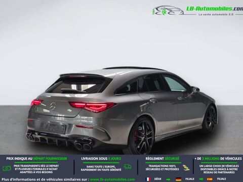Classe CLA 45 S AMG BVA AMG 4Matic+ 2021 occasion 31850 Beaupuy