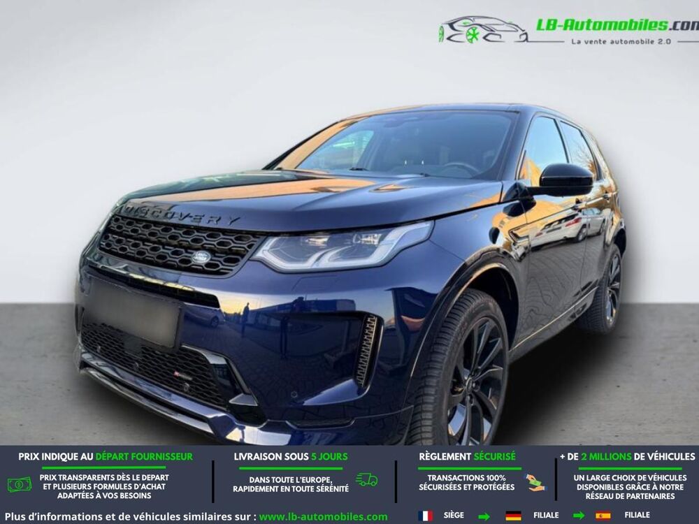 Discovery sport P250 MHEV AWD BVA 2023 occasion 31850 Beaupuy
