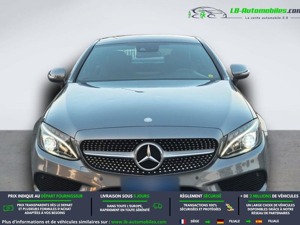 Classe C 250 d BVA 2017 occasion 31850 Beaupuy