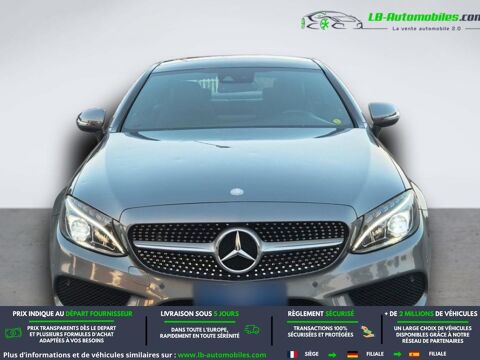 Classe C 250 d BVA 2017 occasion 31850 Beaupuy