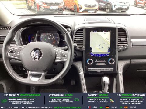 Koleos Tce160 BVA 4x2 2021 occasion 31850 Beaupuy