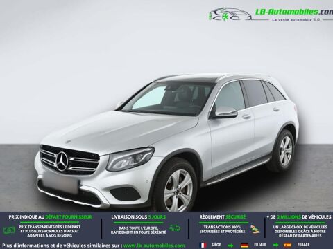 Annonce voiture Mercedes Classe GLC 25340 €