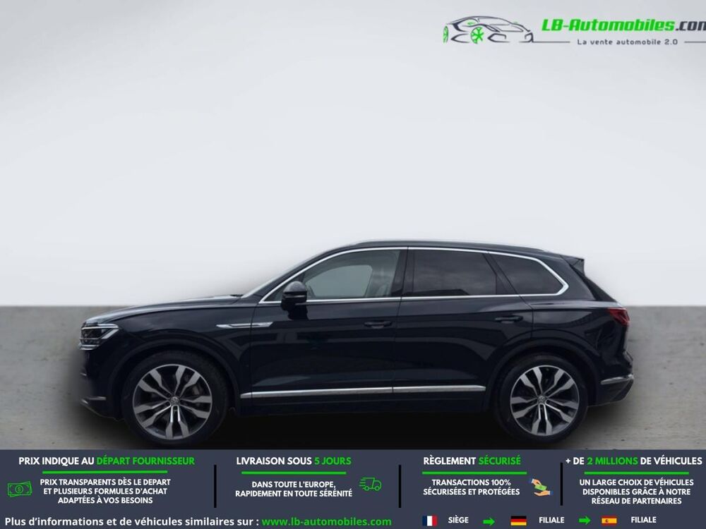 Touareg 4.0 TDI 421ch BVA 4Motion 2019 occasion 31850 Beaupuy
