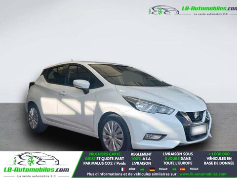 Micra dCi 90 BVM 2020 occasion 31850 Beaupuy