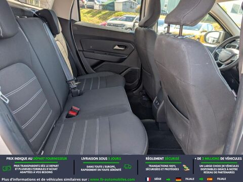 Duster TCe 130 4x2 - 2023 2023 occasion 31850 Beaupuy