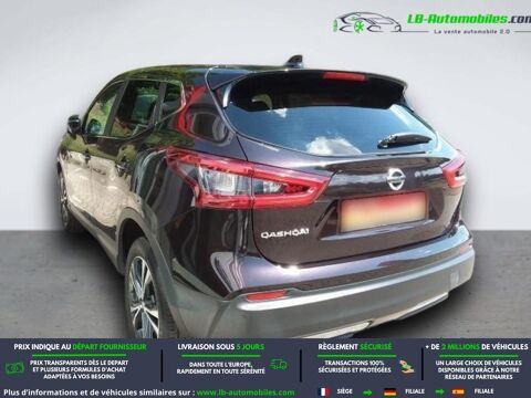 Qashqai 1.3 DIG-T 140 2019 occasion 31850 Beaupuy