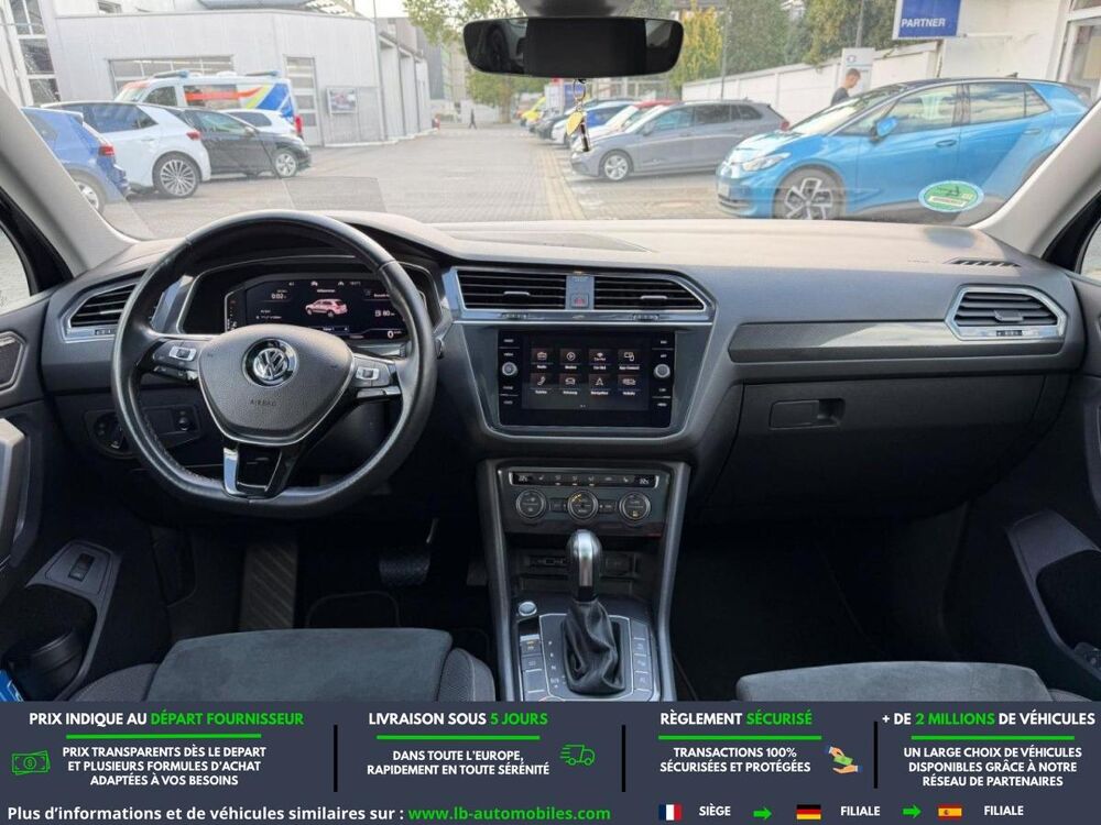 Tiguan Allspace 2.0 Bi-TDI 240 BVA 4Motion 2019 occasion 31850 Beaupuy