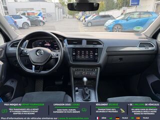 Tiguan Allspace 2.0 Bi-TDI 240 BVA 4Motion 2019 occasion 31850 Beaupuy