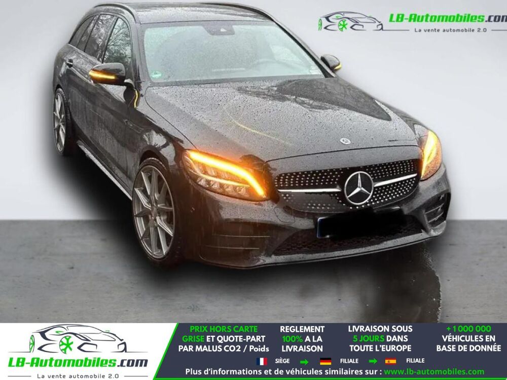 Classe C 300 BVA 2018 occasion 31850 Beaupuy