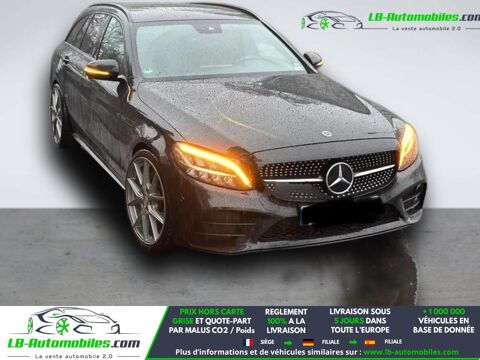 Annonce voiture Mercedes Classe C 26000 €