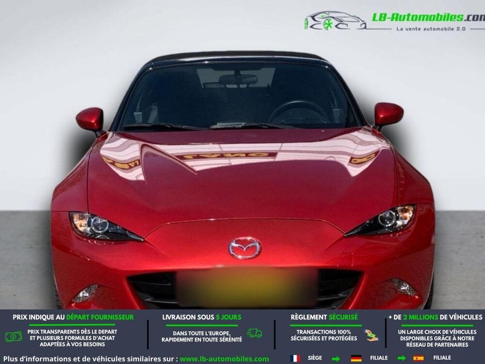 MX-5 mx-5 2017 occasion 31850 Beaupuy
