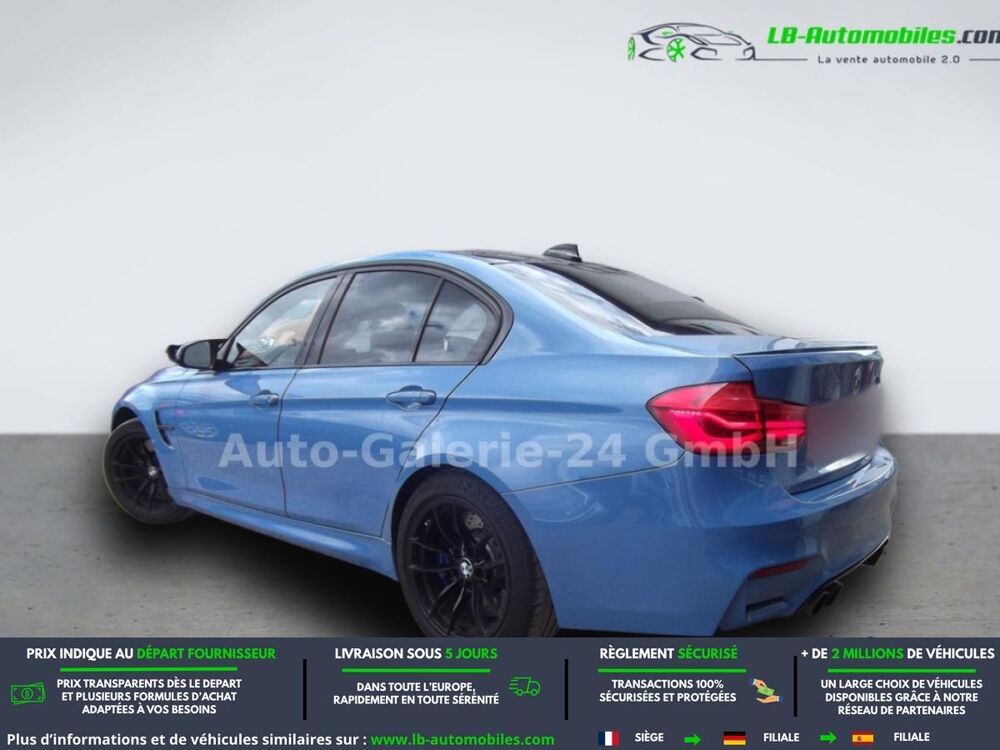 M3 2015 occasion 31850 Beaupuy