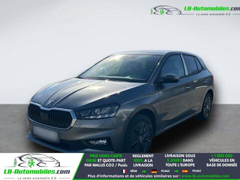 Fabia 1.5 TSI 150 ch BVA 2024 occasion 31850 Beaupuy