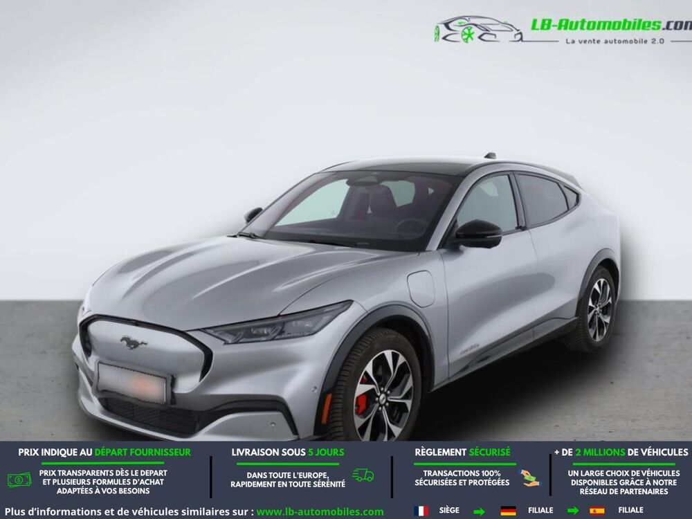 Mustang 76 kWh 269 ch AWD 2022 occasion 31850 Beaupuy