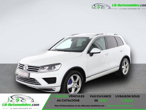 Volkswagen Touareg 3.0 V6 TDI 262 BVA 4Motion 2015 occasion Beaupuy 31850