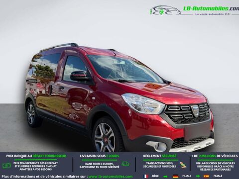 Dacia Dokker TCe 130 FAP 2019 occasion Beaupuy 31850