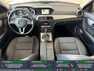 Classe C 180 BVA 2014 occasion 31850 Beaupuy