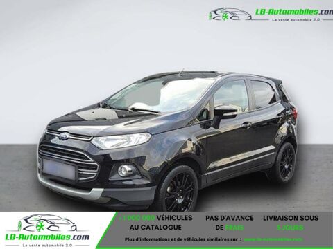 Ford Ecosport 1.0 EcoBoost 140 2017 occasion Beaupuy 31850