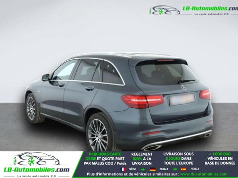 Classe GLC 250 BVA 4Matic 2016 occasion 31850 Beaupuy