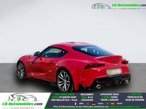 Supra GR 2.0 258 ch BVA 2023 occasion 31850 Beaupuy