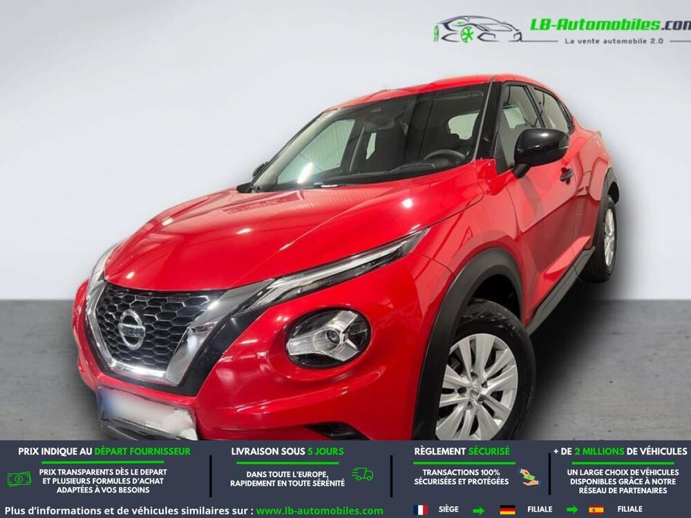 Juke DIG-T 114 BVA 2022 occasion 31850 Beaupuy