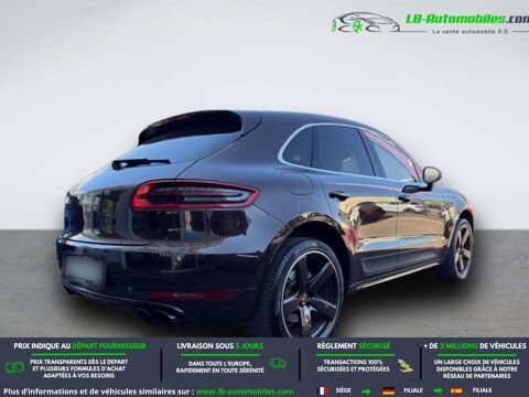 Macan S 3.0 V6 340 ch 2015 occasion 31850 Beaupuy