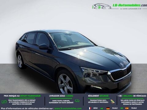 Scala 1.0 TSI 116 ch BVA 2020 occasion 31850 Beaupuy