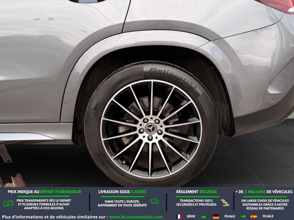 Classe GLE 400 d BVA 4Matic 2021 occasion 31850 Beaupuy