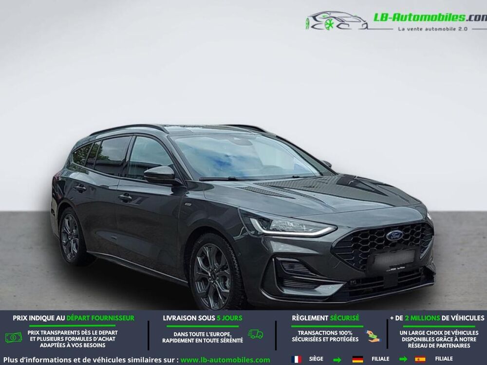 Focus 1.0 EcoBoost 155 mHEV BVA 2025 occasion 31850 Beaupuy