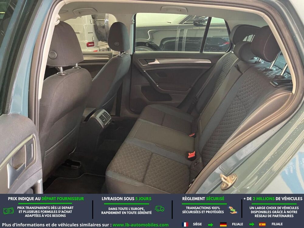 Golf 1.5 TSI 130 BVM 2019 occasion 31850 Beaupuy
