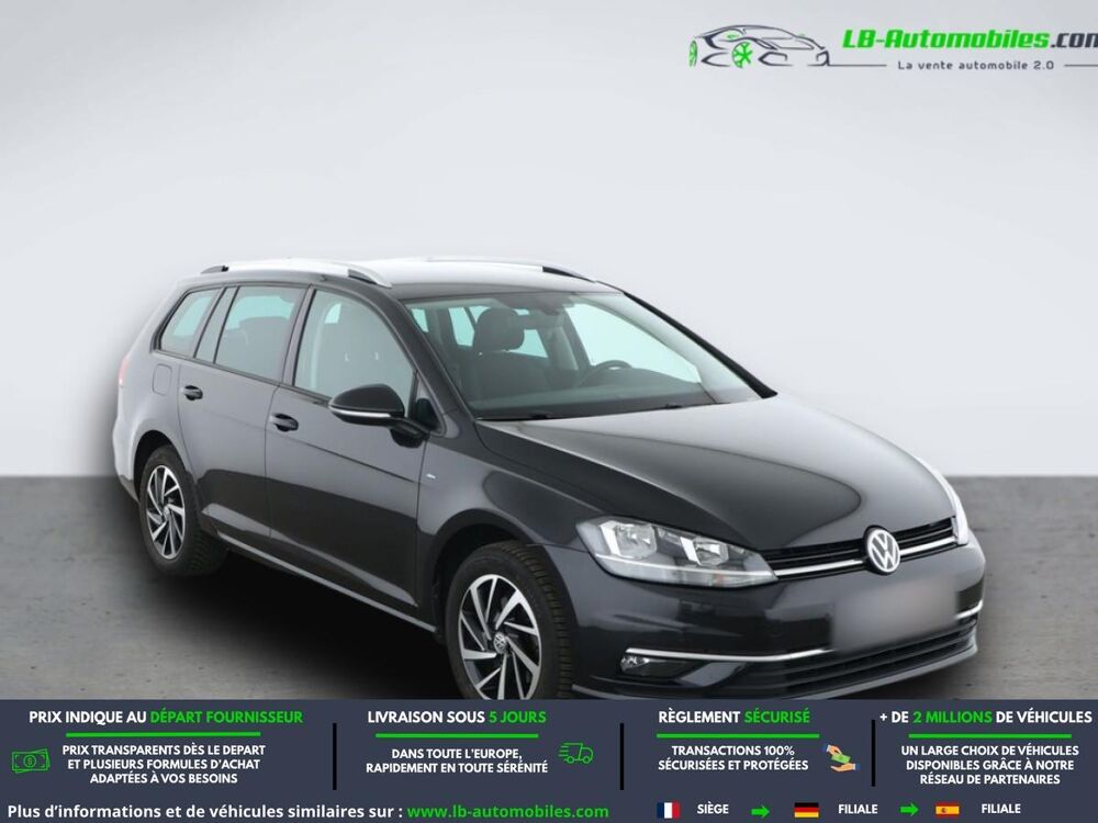 Golf SW 1.0 TSI 115 BVM 2018 occasion 31850 Beaupuy