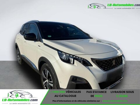 Peugeot 3008 Puretech 130ch BVM 2020 occasion Beaupuy 31850