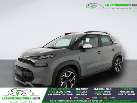 Annonce voiture Citroën C3 Aircross 18800 €