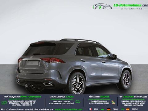 Classe GLE 450 EQBoost BVA 4Matic 2021 occasion 31850 Beaupuy