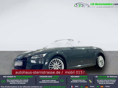 Audi TT 2.0 TFSI 230 Quattro BVA 6 2018 occasion Beaupuy 31850